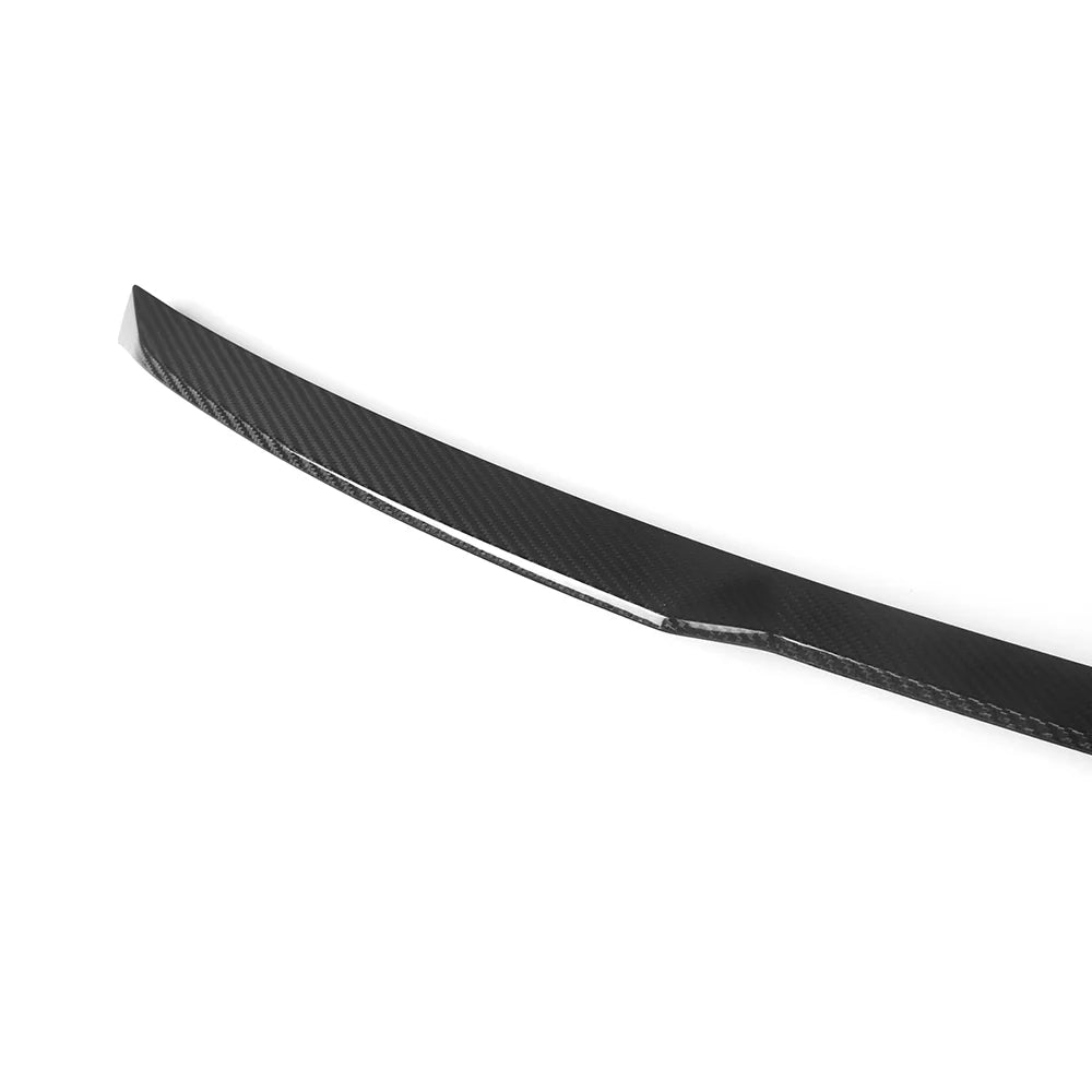 BMW X5 G05 - SOOQOO Prepreg Carbon Fiber Rear Spoiler