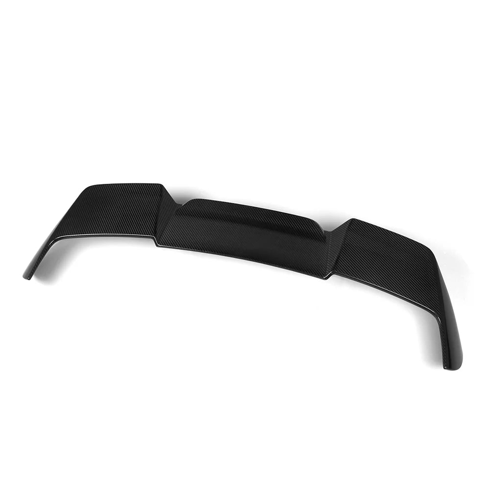 BMW X5 G05 - SOOQOO Prepreg Carbon Fiber Top Spoiler