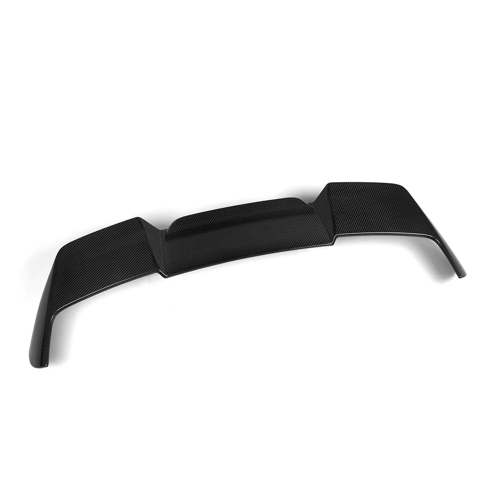 BMW X5 G05 - SOOQOO Prepreg Carbon Fiber Top Spoiler