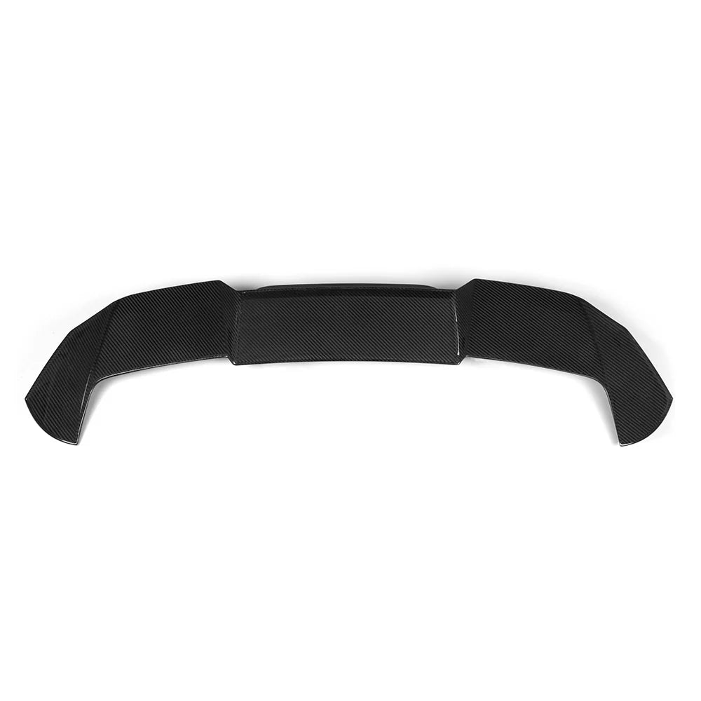 BMW X5 G05 - SOOQOO Prepreg Carbon Fiber Top Spoiler
