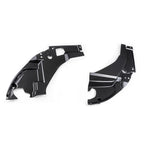 BMW M2 G87 - SOOQOO Prepreg Carbon Fiber Engine Bay Trim Set