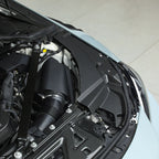 BMW M2 G87 - SOOQOO Prepreg Carbon Fiber Engine Bay Trim Set