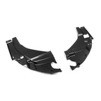 BMW M2 G87 - SOOQOO Prepreg Carbon Fiber Engine Bay Trim Set