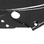 BMW M2 G87 - SOOQOO Prepreg Carbon Fiber Engine Bay Trim Set