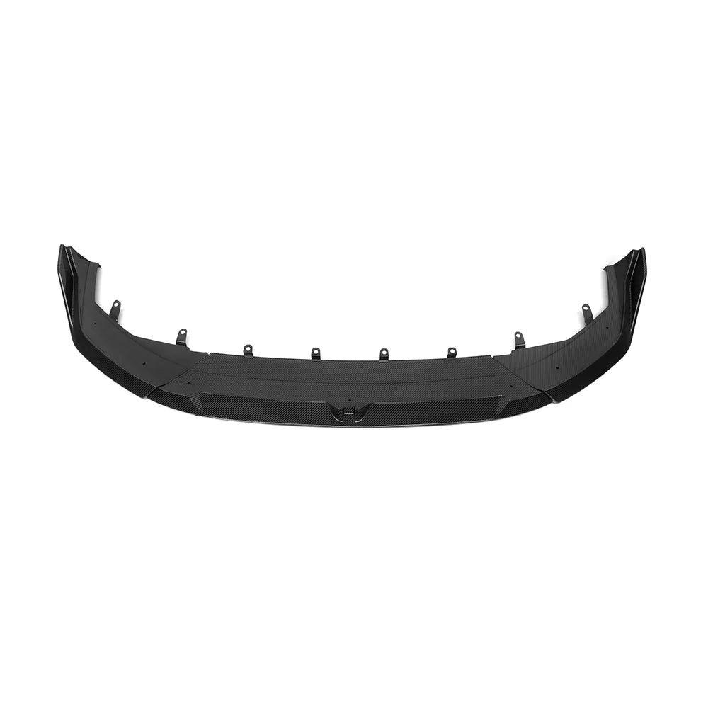 BMW 2 Series F74 - SOOQOO Prepreg Carbon Fiber Front Lip