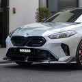 BMW 2 Series F74 - SOOQOO Prepreg Carbon Fiber Front Lip