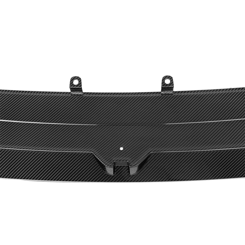BMW 2 Series F74 - SOOQOO Prepreg Carbon Fiber Front Lip