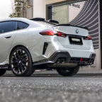 BMW 2 Series F74 - SOOQOO Prepreg Carbon Fiber Rear Diffuser