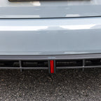 BMW 2 Series F74 - SOOQOO Prepreg Carbon Fiber Rear Diffuser