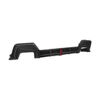 BMW 2 Series F74 - SOOQOO Prepreg Carbon Fiber Rear Diffuser