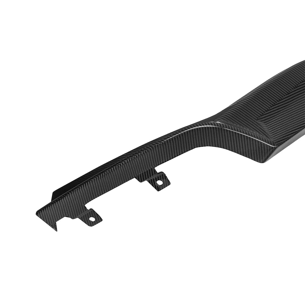 BMW 2 Series F74 - SOOQOO Prepreg Carbon Fiber Rear Diffuser