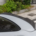 BMW 2 Series F74 - SOOQOO Prepreg Carbon Fiber Rear Spoiler