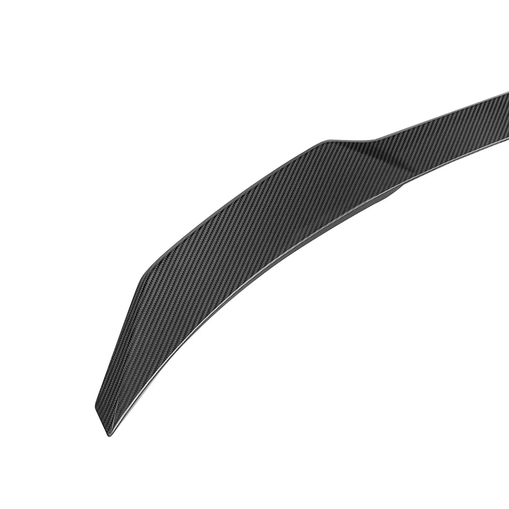 BMW 2 Series F74 - SOOQOO Prepreg Carbon Fiber Rear Spoiler