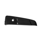 BMW X3 G45 - SOOQOO Prepreg Carbon Fiber Rear Bumper Inserts