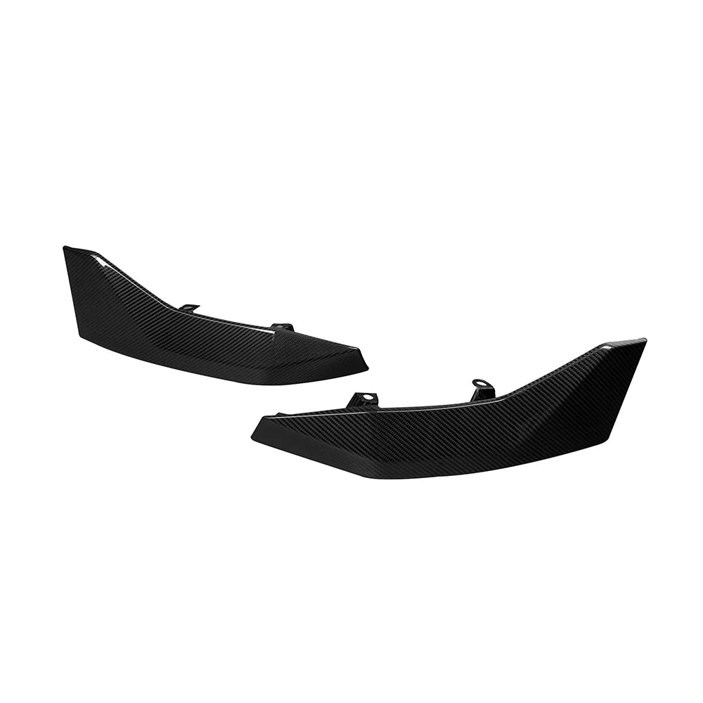 BMW X3 G45 - SOOQOO Prepreg Carbon Fiber Rear Diffuser