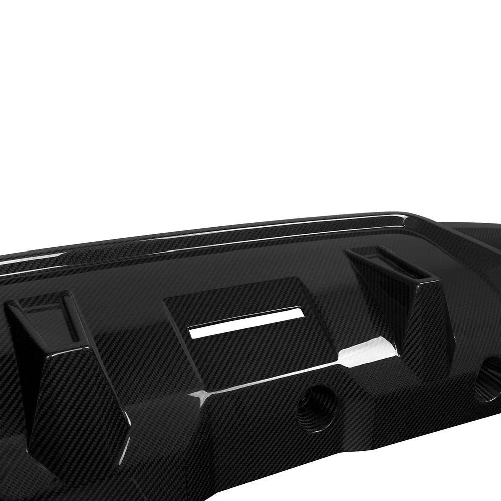 BMW X3 G45 - SOOQOO Prepreg Carbon Fiber Rear Diffuser