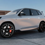 BMW X3 G45 - SOOQOO Prepreg Carbon Fiber Side Skirt