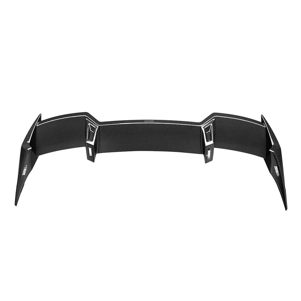 BMW X3 G45 - SOOQOO Prepreg Carbon Fiber Top Spoiler