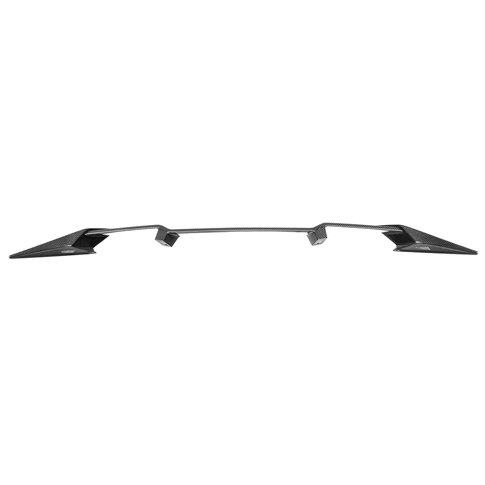 BMW X3 G45 - SOOQOO Prepreg Carbon Fiber Top Spoiler