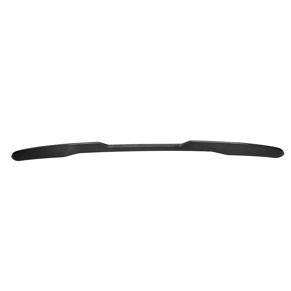 BMW X3 G45 - SOOQOO Prepreg Carbon Fiber Rear Spoiler