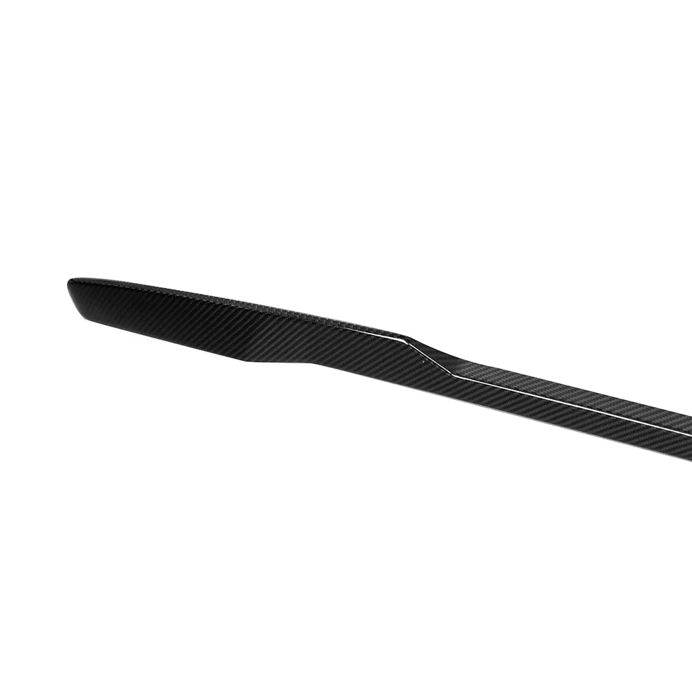BMW X3 G45 - SOOQOO Prepreg Carbon Fiber Rear Spoiler