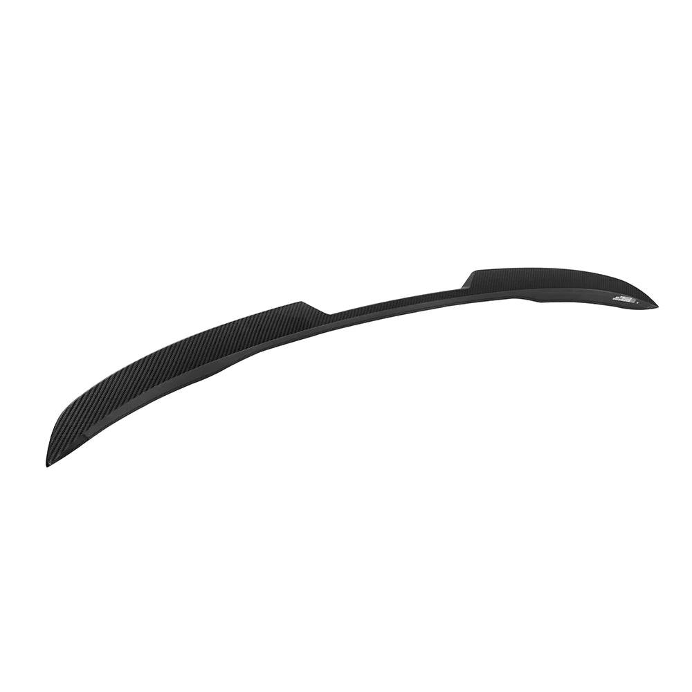 BMW X3 G45 - SOOQOO Prepreg Carbon Fiber Rear Spoiler
