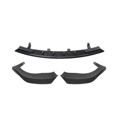 Mercedes-AMG CLE 53 C236 - SOOQOO Prepreg Carbon Fiber Front Lip