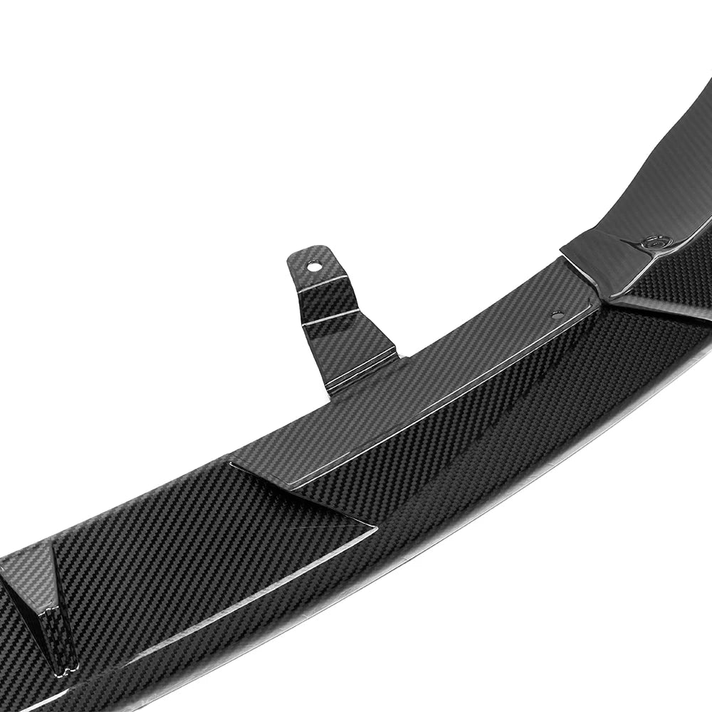 Mercedes-AMG CLE 53 C236 - SOOQOO Prepreg Carbon Fiber Front Lip