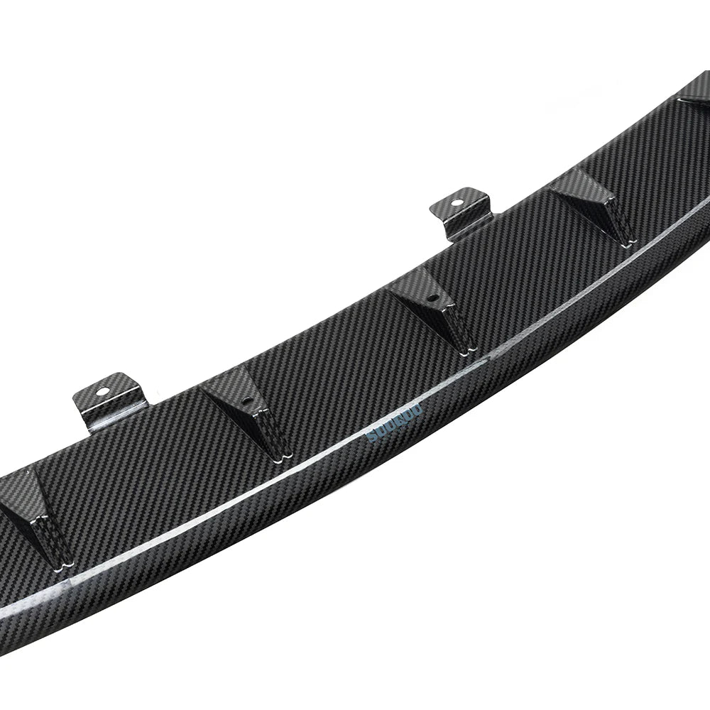 Mercedes-AMG CLE 53 C236 - SOOQOO Prepreg Carbon Fiber Front Lip