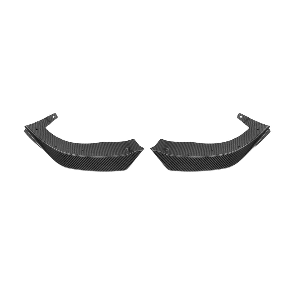 Mercedes-AMG CLE 53 C236 - SOOQOO Prepreg Carbon Fiber Front Lip
