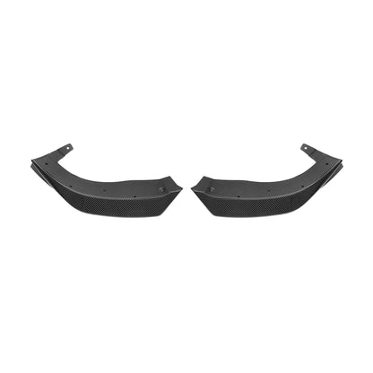 Mercedes-AMG CLE 53 C236 - SOOQOO Prepreg Carbon Fiber Front Lip