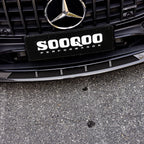 Mercedes-AMG CLE 53 C236 - SOOQOO Prepreg Carbon Fiber Front Lip