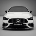 Mercedes-AMG CLE 53 C236 - SOOQOO Prepreg Carbon Fiber Front Lip