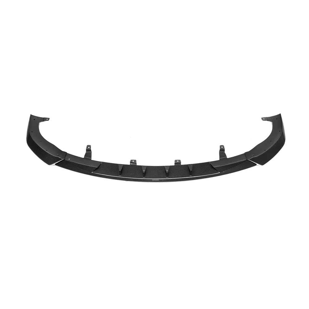 Mercedes-AMG CLE 53 C236 - SOOQOO Prepreg Carbon Fiber Front Lip