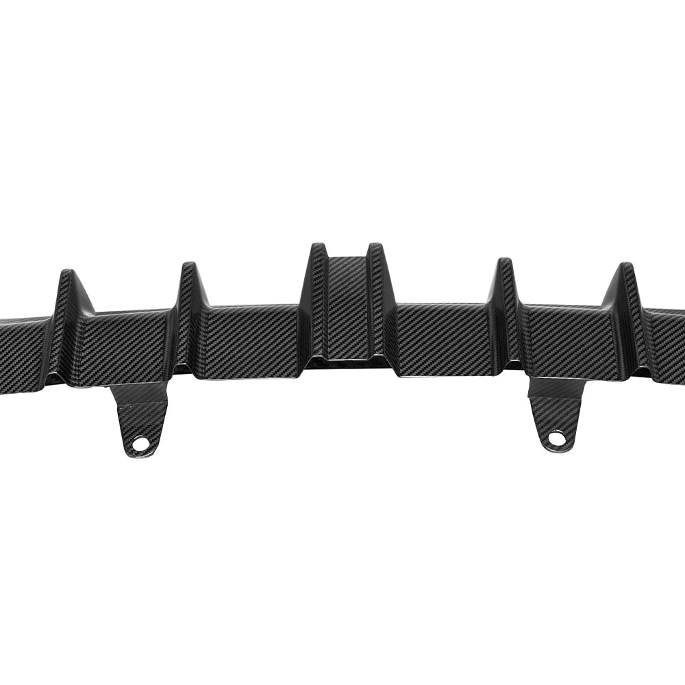 Mercedes-AMG CLE 53 C236 - SOOQOO Prepreg Carbon Fiber Rear Diffuser