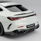 Mercedes-AMG CLE 53 C236 - SOOQOO Prepreg Carbon Fiber Rear Diffuser