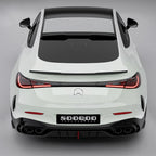 Mercedes-AMG CLE 53 C236 - SOOQOO Prepreg Carbon Fiber Rear Diffuser