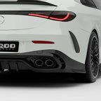 Mercedes-AMG CLE 53 C236 - SOOQOO Prepreg Carbon Fiber Rear Diffuser