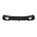 Mercedes-AMG CLE 53 C236 - SOOQOO Prepreg Carbon Fiber Rear Diffuser