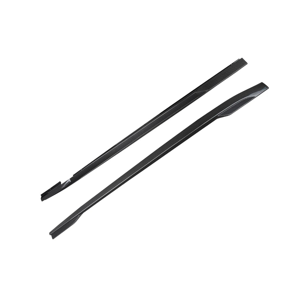 Mercedes-AMG CLE 53 C236 - SOOQOO Prepreg Carbon Fiber Side Skirt