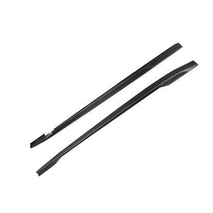 Mercedes-AMG CLE 53 C236 - SOOQOO Prepreg Carbon Fiber Side Skirt