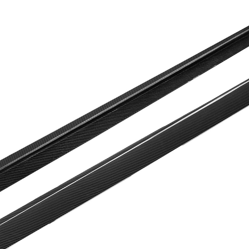 Mercedes-AMG CLE 53 C236 - SOOQOO Prepreg Carbon Fiber Side Skirt