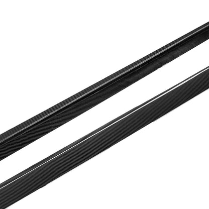 Mercedes-AMG CLE 53 C236 - SOOQOO Prepreg Carbon Fiber Side Skirt