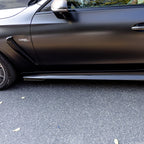 Mercedes-AMG CLE 53 C236 - SOOQOO Prepreg Carbon Fiber Side Skirt