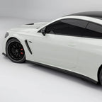 Mercedes-AMG CLE 53 C236 - SOOQOO Prepreg Carbon Fiber Side Skirt