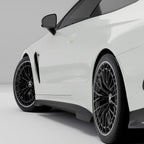 Mercedes-AMG CLE 53 C236 - SOOQOO Prepreg Carbon Fiber Side Skirt