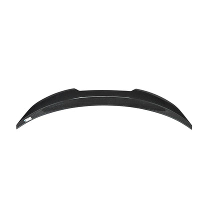 Mercedes-AMG CLE C236 - SOOQOO Prepreg Carbon Fiber Rear Spoiler