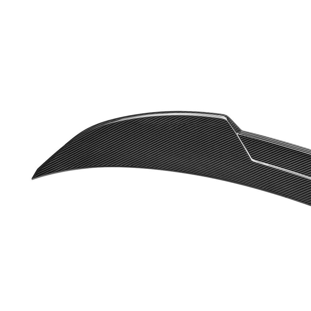 Mercedes-AMG CLE C236 - SOOQOO Prepreg Carbon Fiber Rear Spoiler