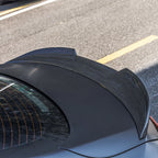 Mercedes-AMG CLE C236 - SOOQOO Prepreg Carbon Fiber Rear Spoiler