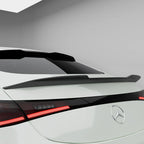 Mercedes-AMG CLE C236 - SOOQOO Prepreg Carbon Fiber Rear Spoiler